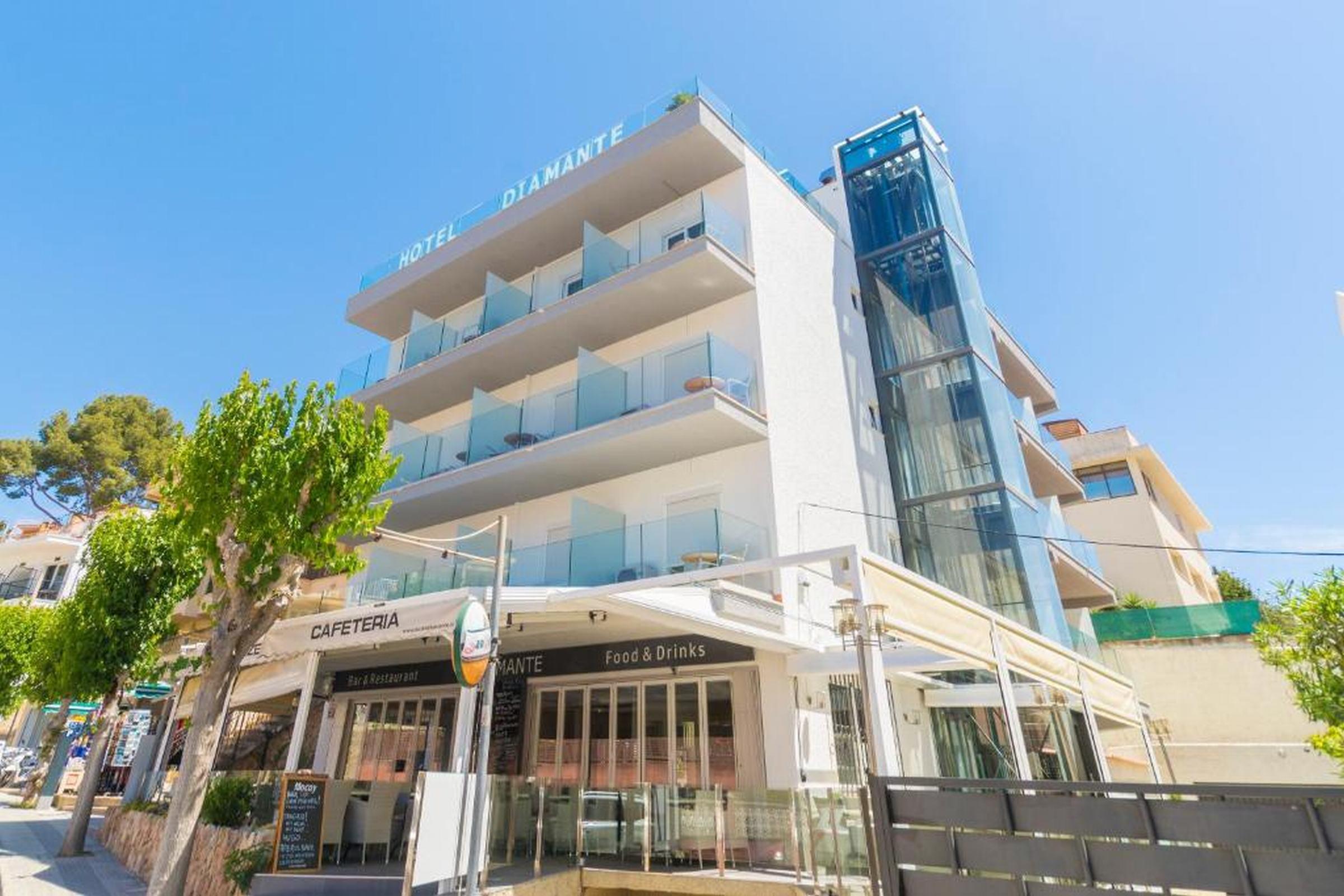 Diamante Paguera Boutique Hotel Экстерьер фото