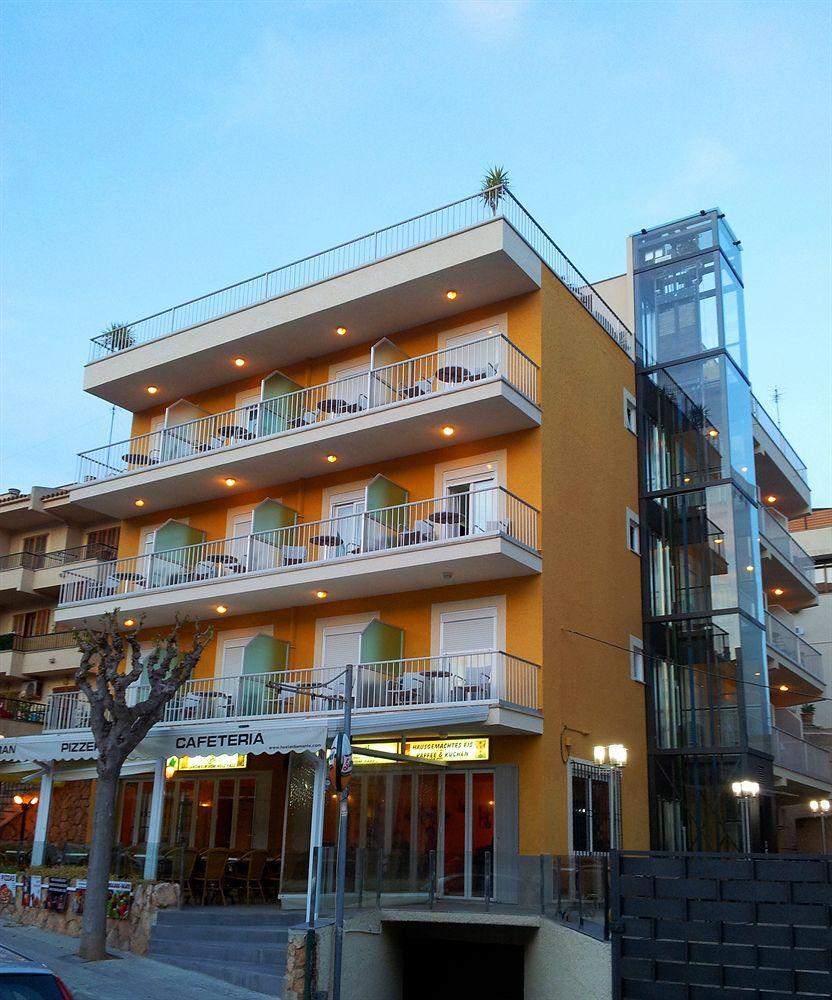 Diamante Paguera Boutique Hotel Экстерьер фото