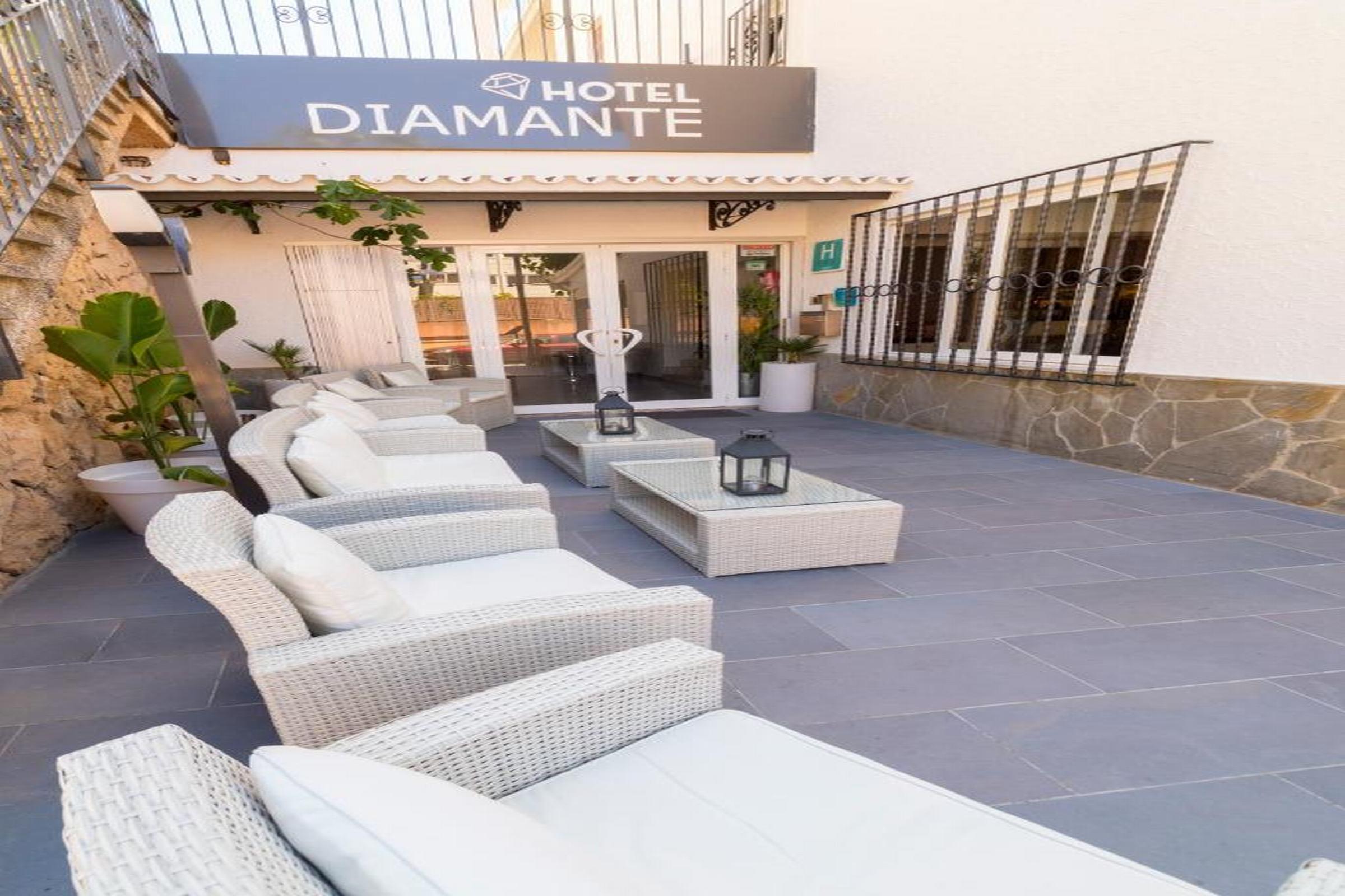 Diamante Paguera Boutique Hotel Экстерьер фото